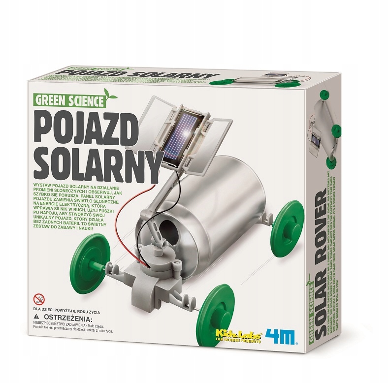 Pojazd solarny (M112.3286) *