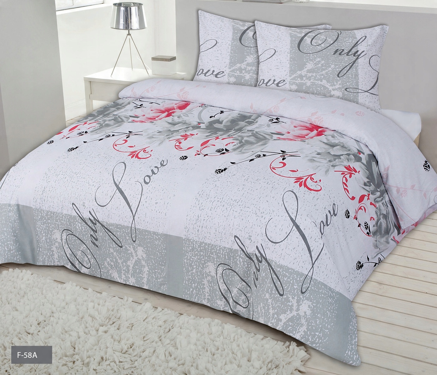 

Pościel Flanelowa 140x200 Bawełna 160 g/m2 Flanela