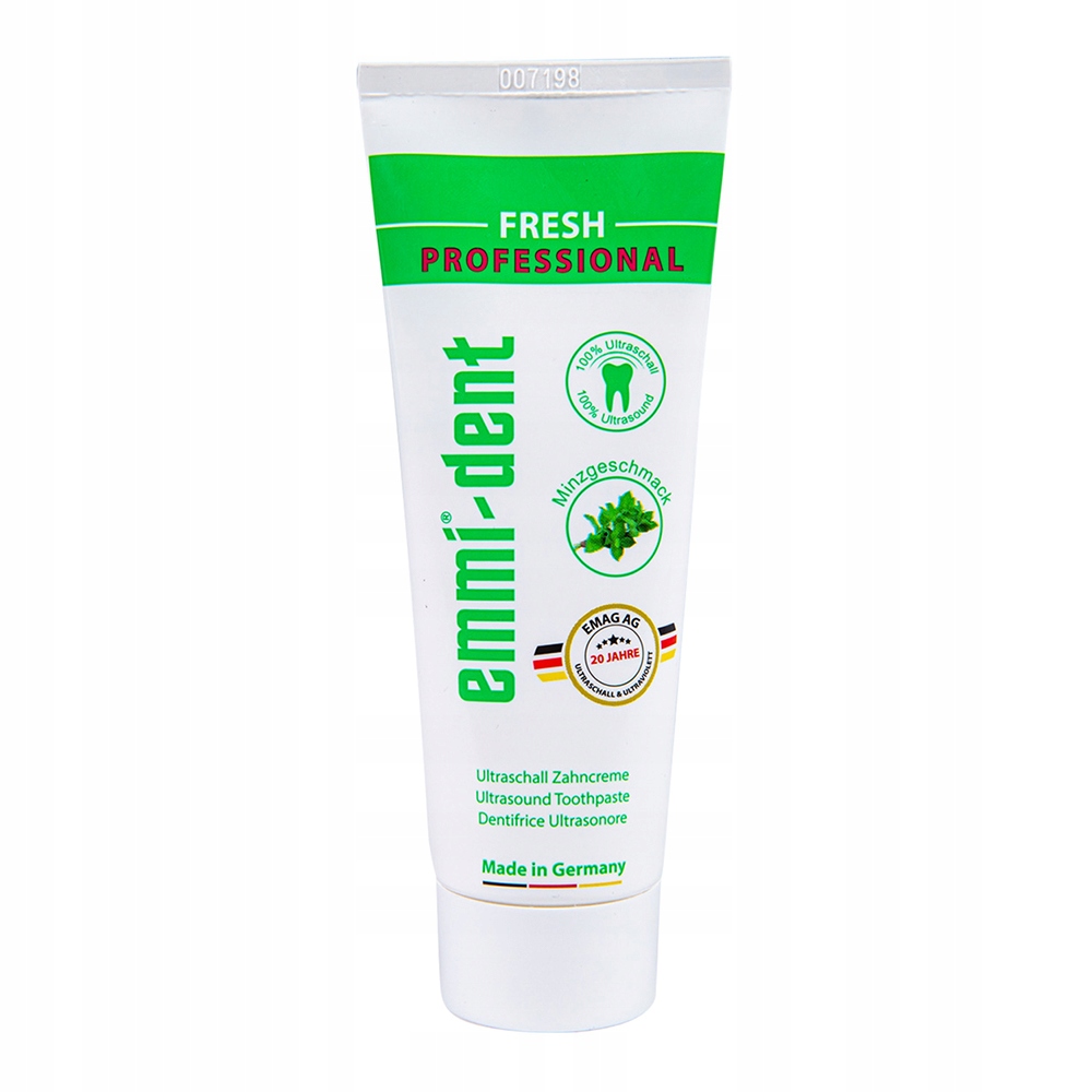

Emag Emmi-Dent Fresh 75ml odświeżająca pasta