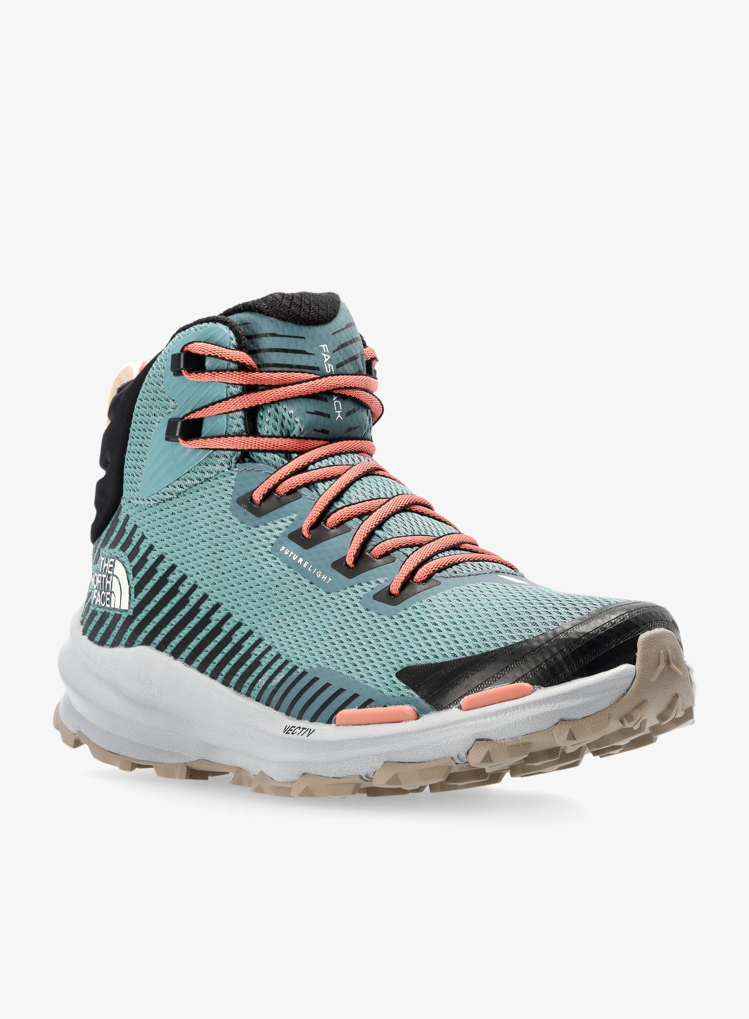 The North Face Vysoké Trekové Boty 37 Ž5W