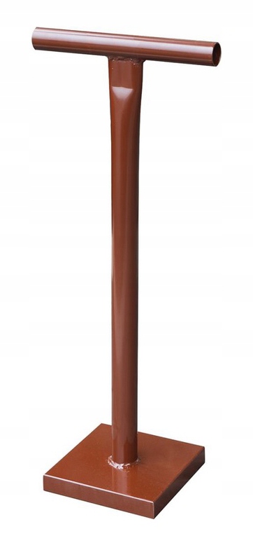 Ruční zhutňovač zeminy betonu 150x150x30 mm (12029) Müba