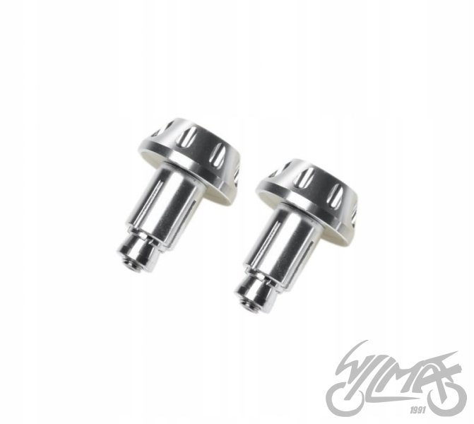 KOŃCÓWKA KIEROWNICY SREBRNA Producent WZMOTO