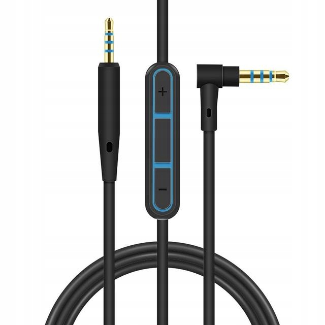 

Kabel Przewód Słuch Do Bose QC35 QC25 QC15 +pilot