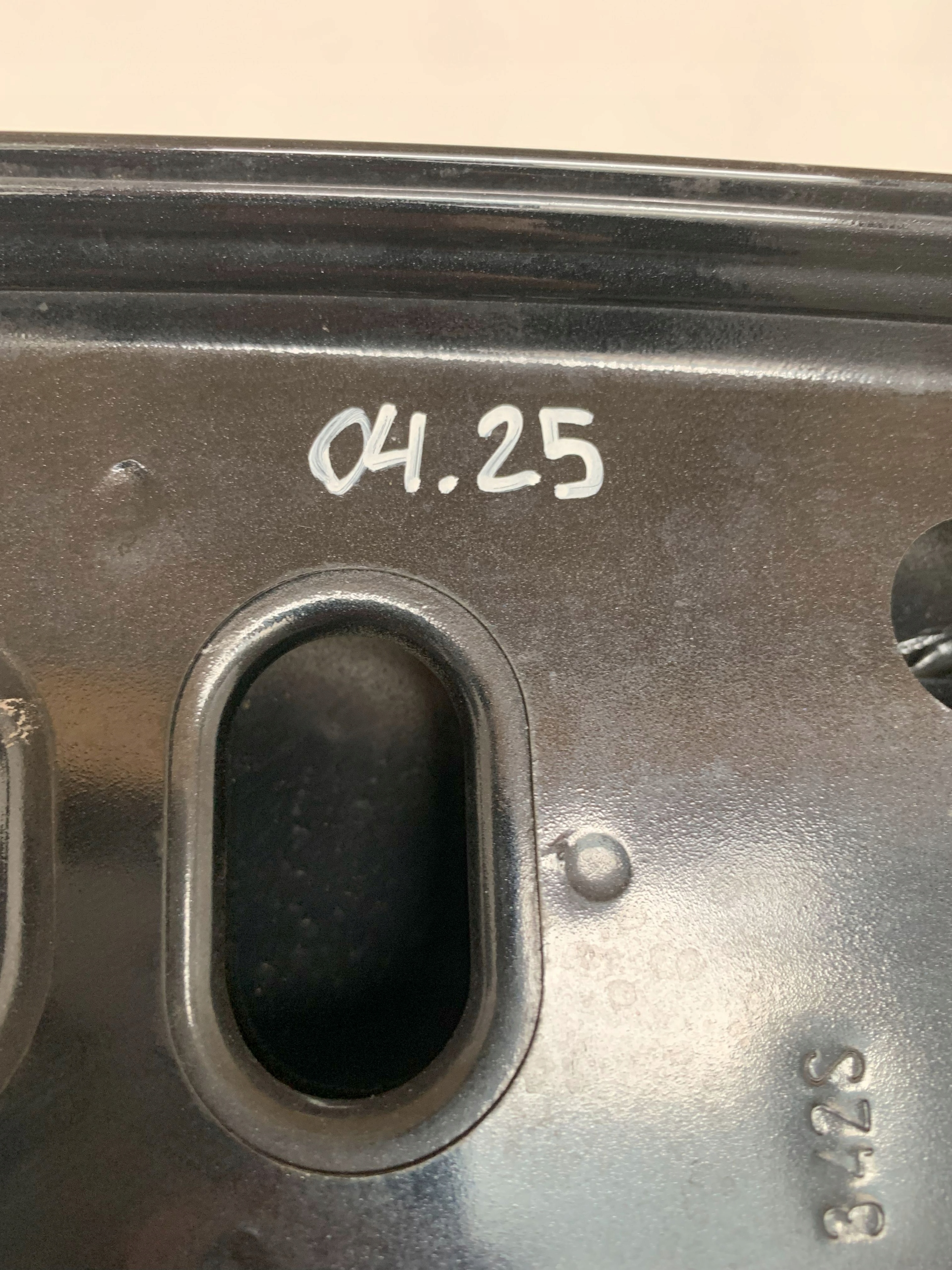 Cofano Fiat 500 07-20r 04.25