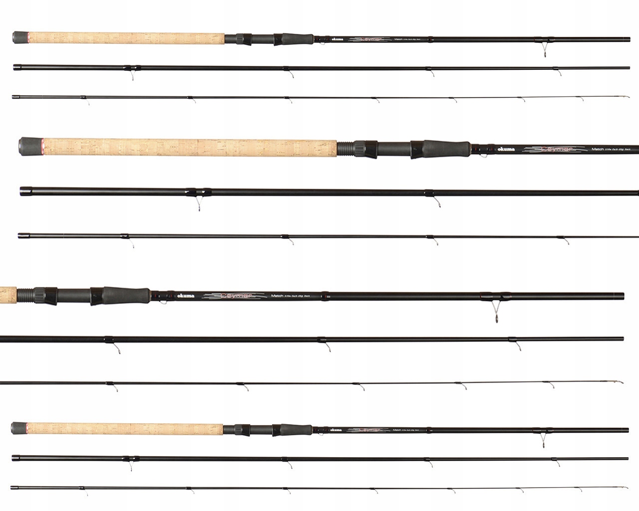 Na Spławik Okuma Ceymar Match 420/5-25g