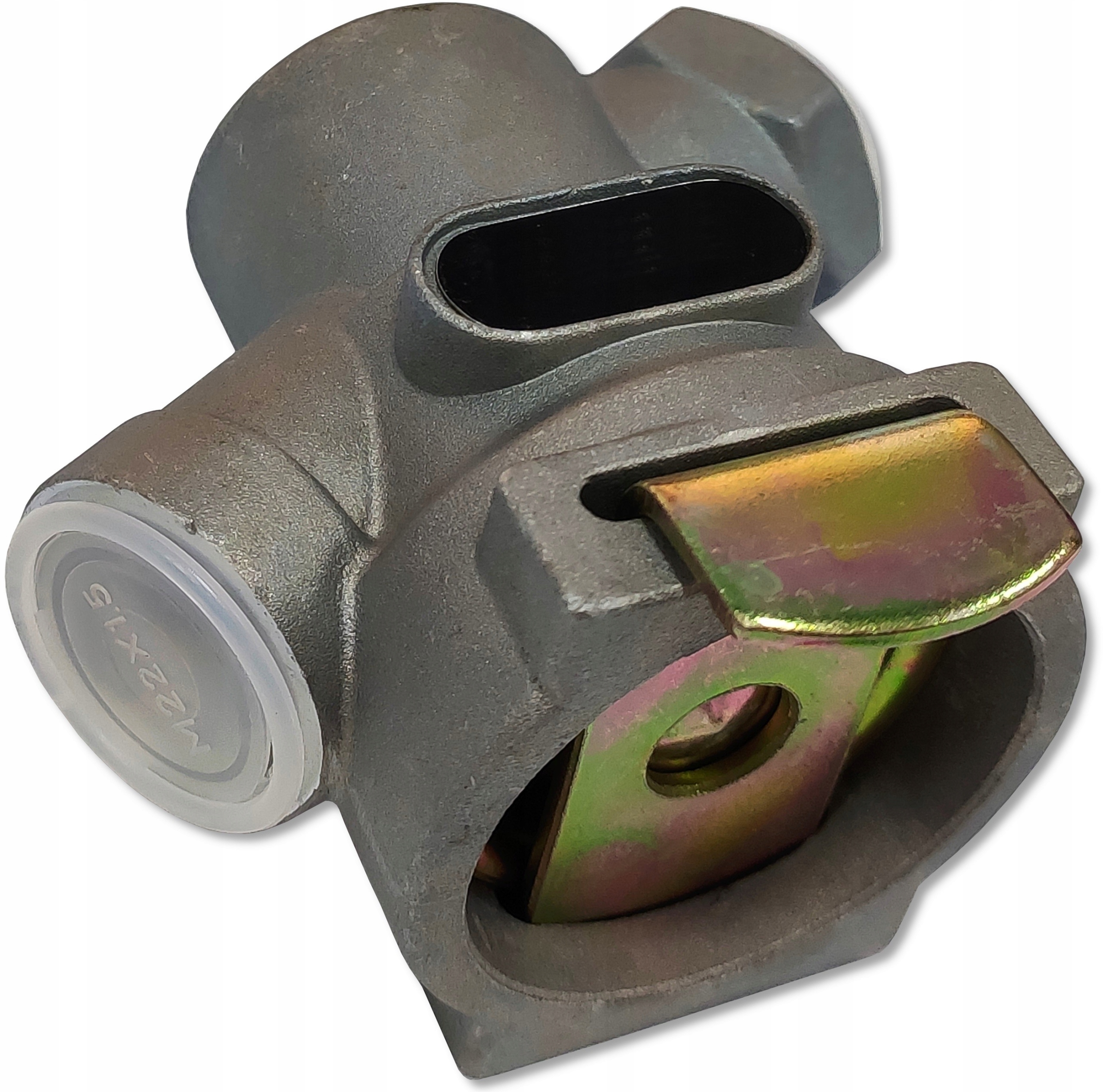 ZAWÓR FILTRA POWIETRZA NA PRZEWODZIE M22x1,5 D-35