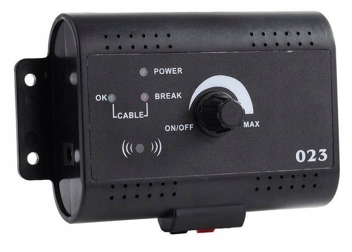 Levně Elektronický kotec obojek 300 m s volným výběhem kabelu