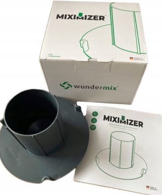 Reduktor wkład naczynia miksującego do Thermomix TM7 TM6 TM5 Wundermix De