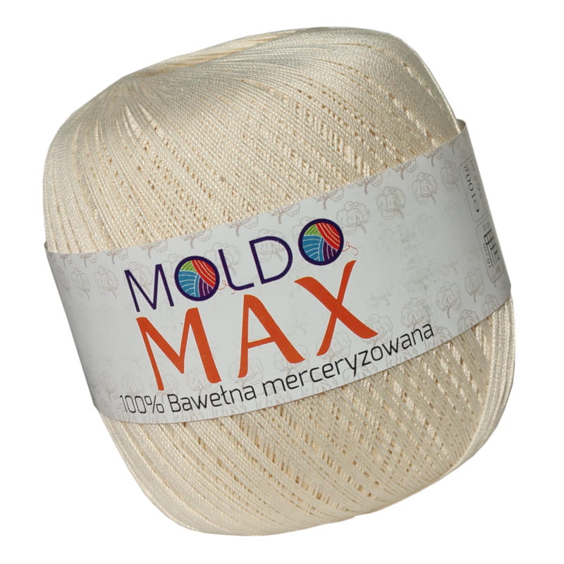Moldo Max 2015 Kremowy (100gr/565mt)