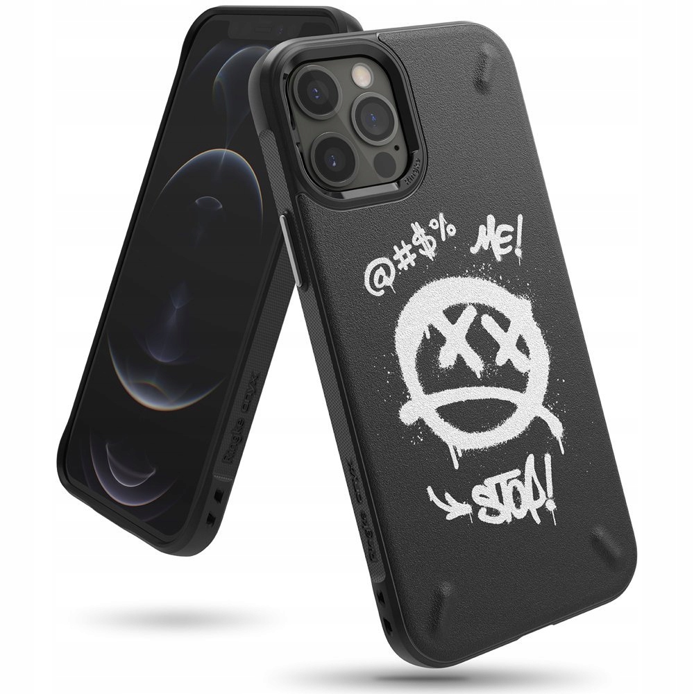 

Ringke Etui Pokrowiec Do Iphone 12 Pro / Iphone 12