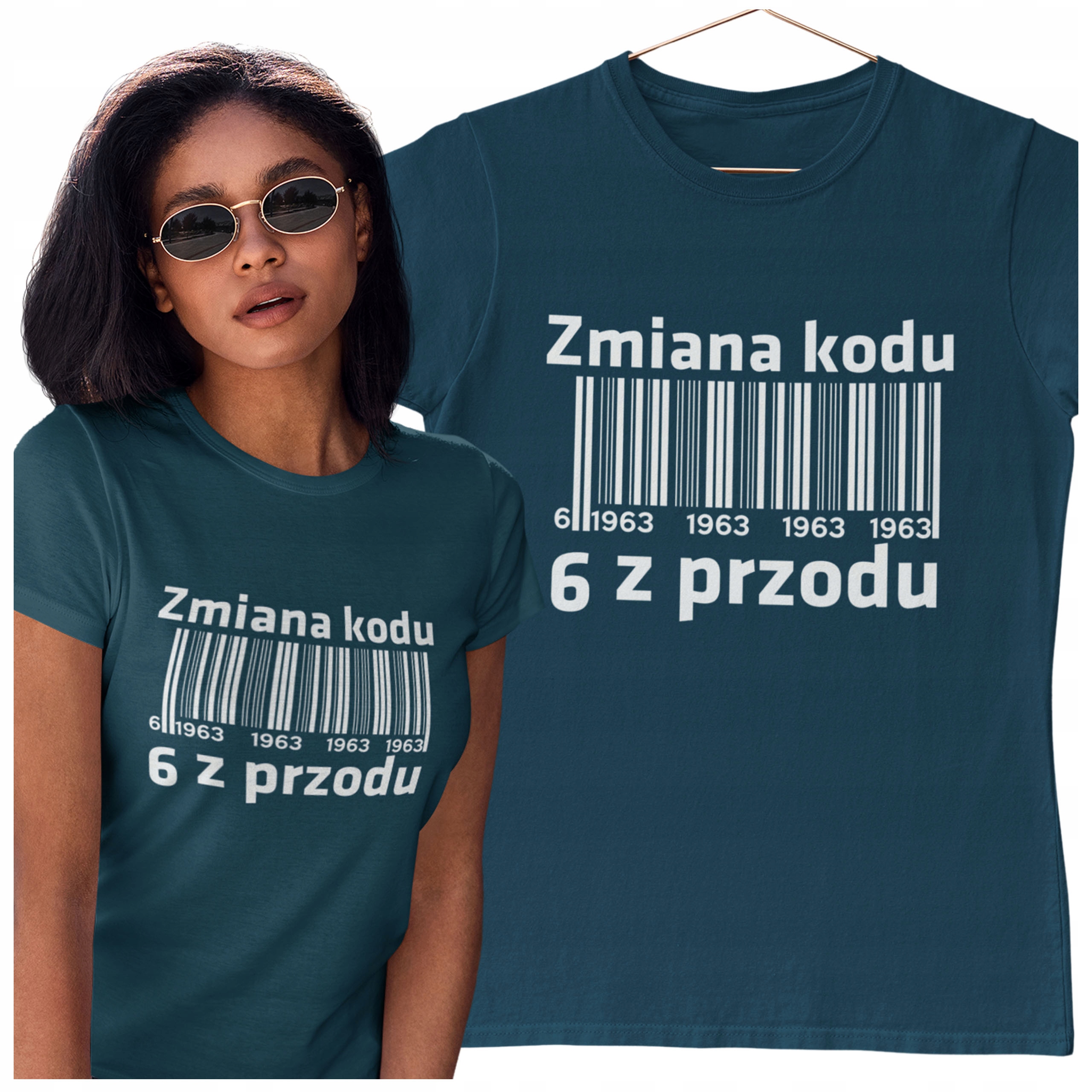 

Koszulka Na 60TE Urodziny Dla Kobiety