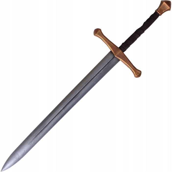 Zlatý Meč Severian 2. Edice Zbraň Pěnová Larp