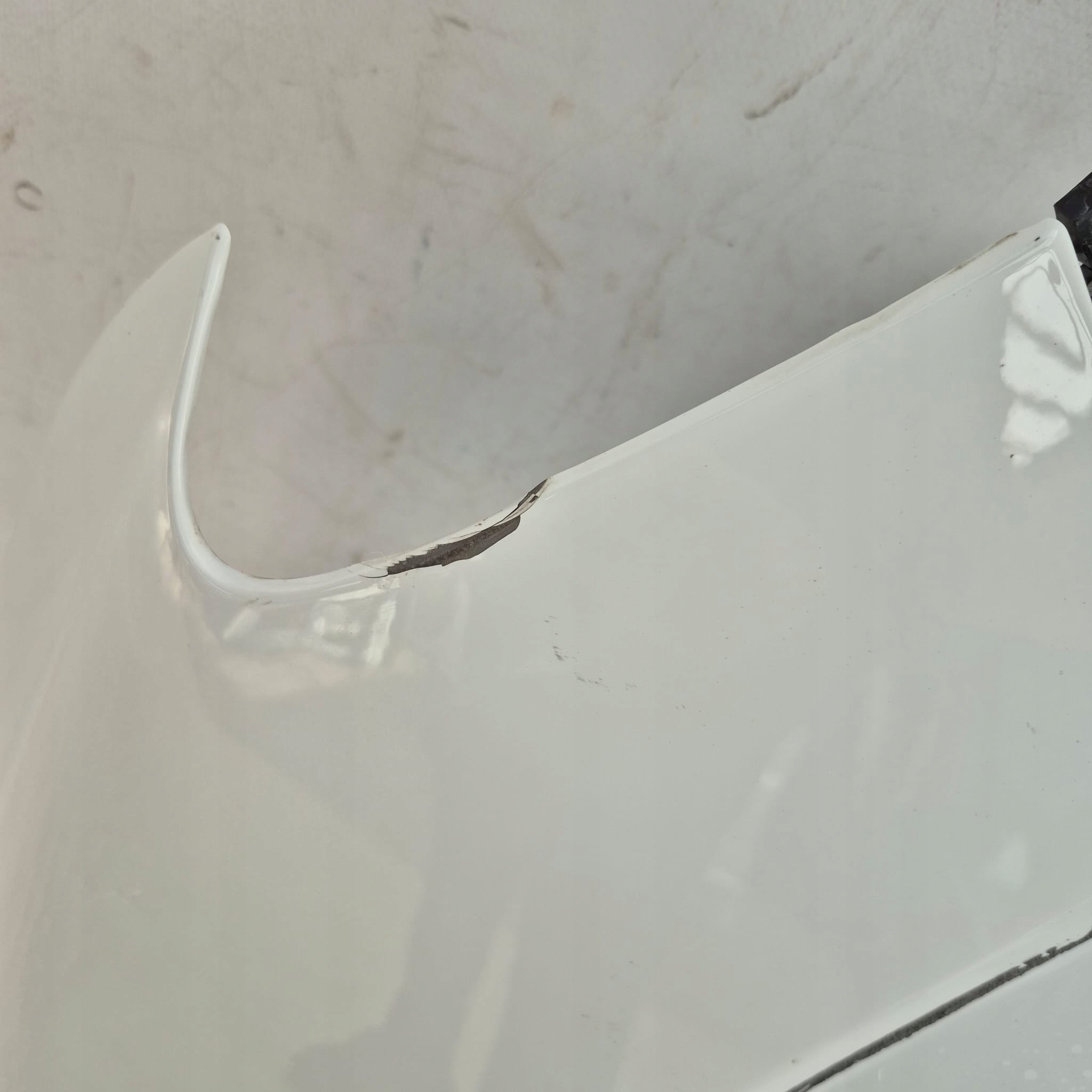 DACIA SANDERO III 3 STEPWAY 20-> fender front front right