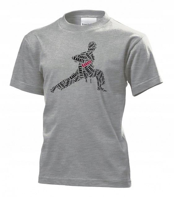 

Koszulka dziecięca Karate Kid Cobra Kobra M