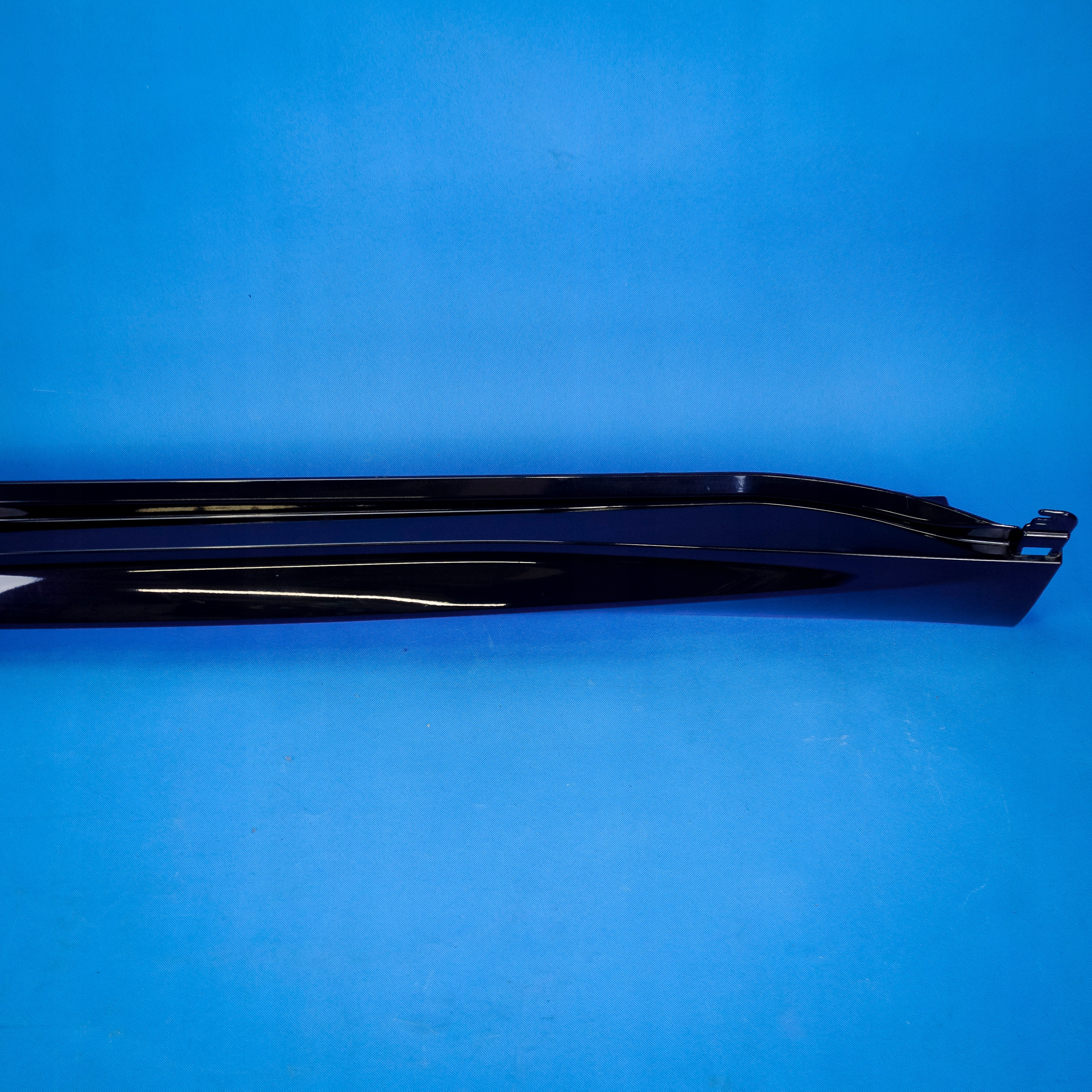 moulding cap threshold left LED BMW X5 G05 m-packet 8099111 7946663 416