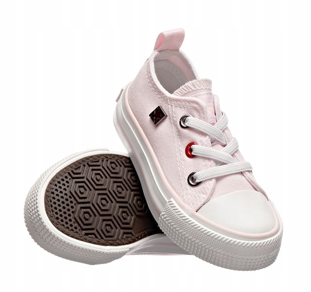 TRAMPKI niemowlęce BIG STAR dziecięce HH374197 17 Rozmiar 17