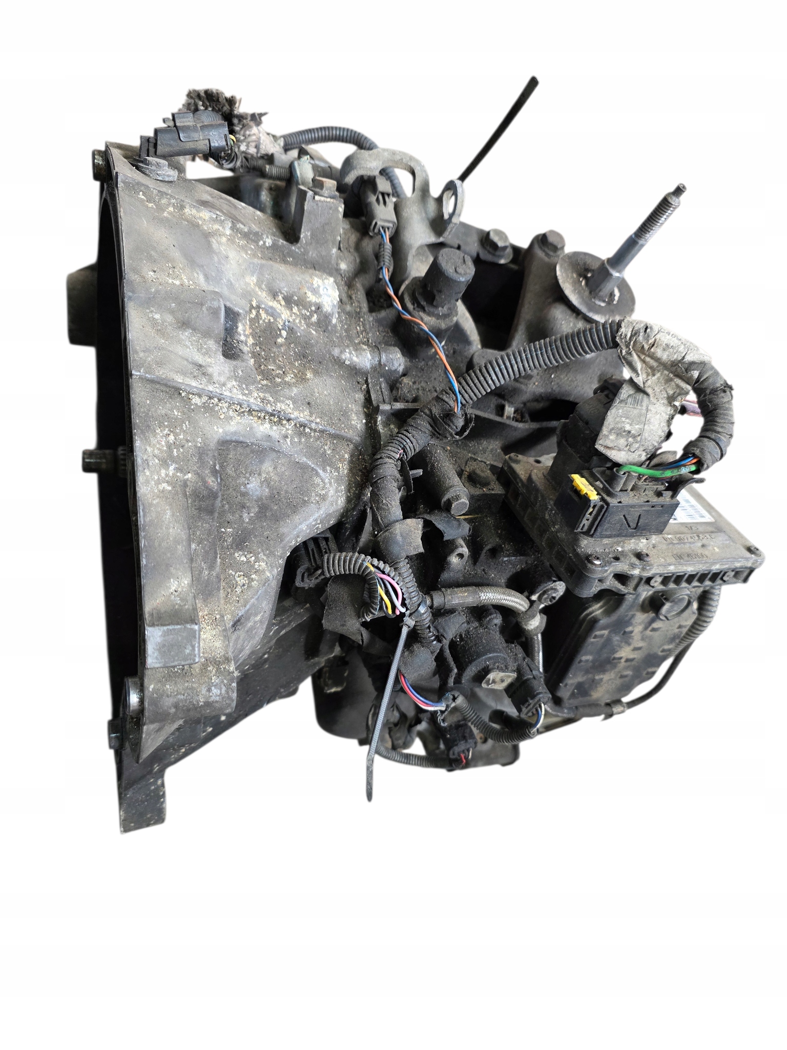 Boîte de vitesses CITROEN C4 GRAND PICASSO et 20DS09 AUTOMAT