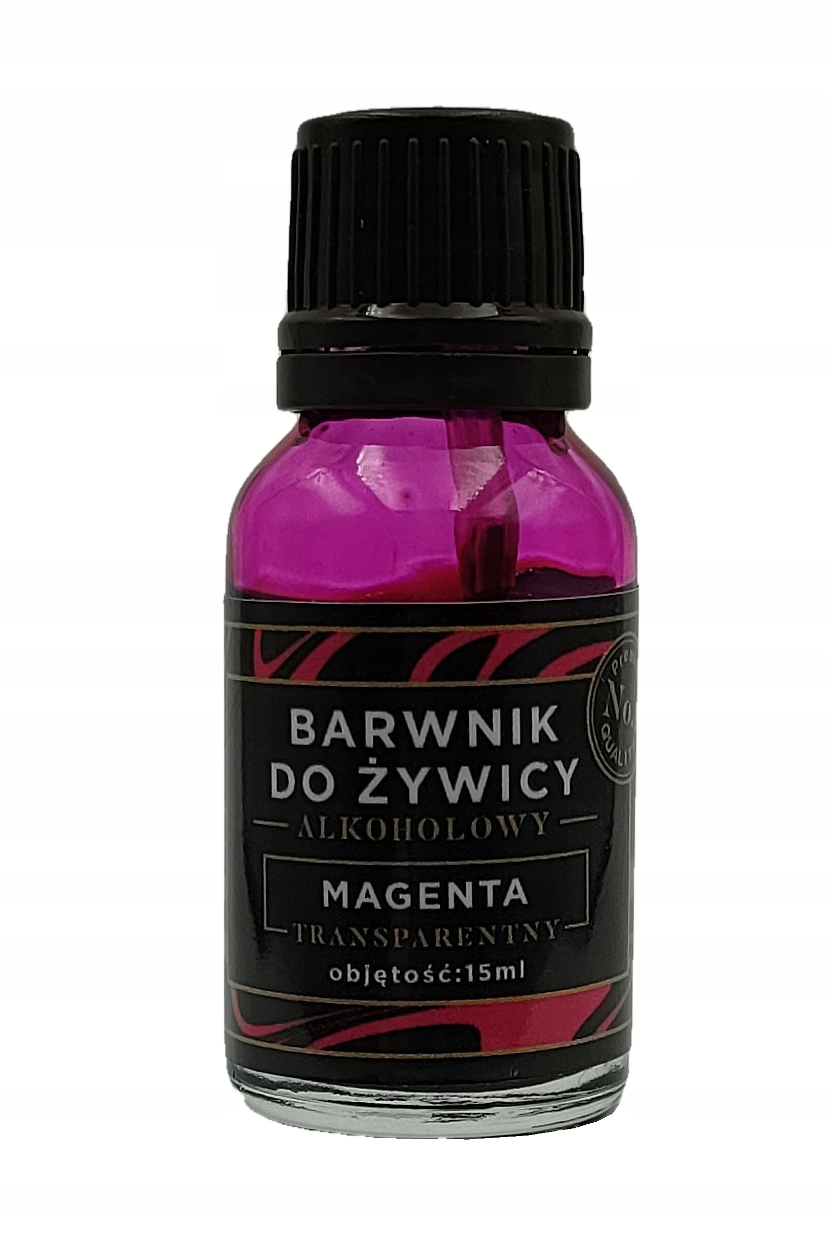 

Barwnik Alkoholowy Magenta 15ml Royal Resin
