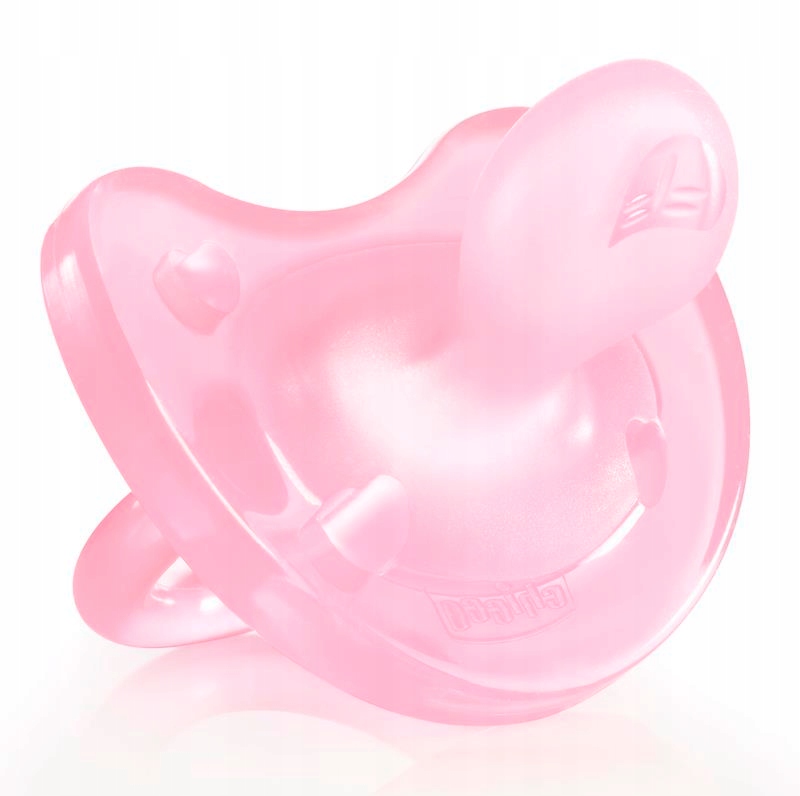 CHICCO SMOCZEK USPOKAJAJĄCY SILIKON PHYSIO SOFT 0+