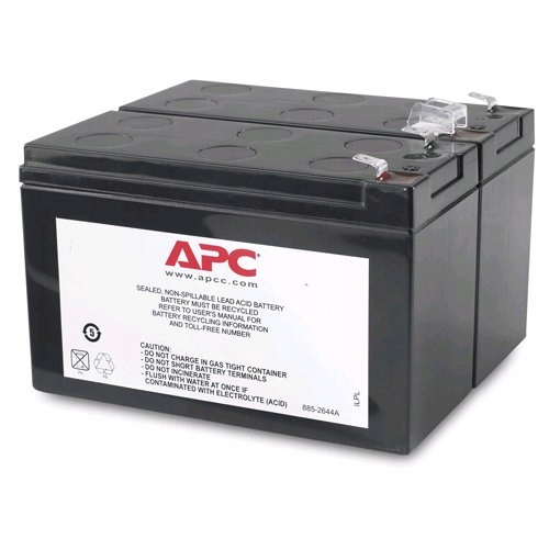 Apc Replacement Battery Cartridge #113 APCRBC113
