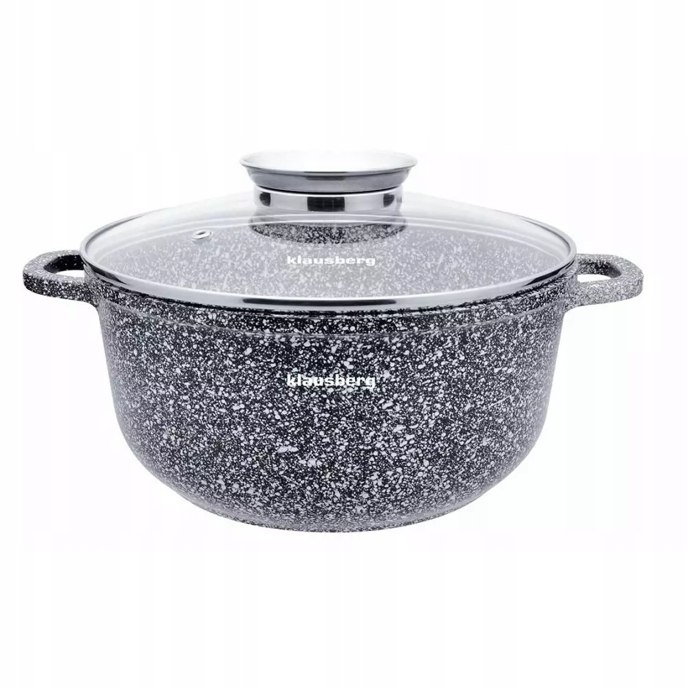 

Garnek tradycyjny Klausberg 4,5 l