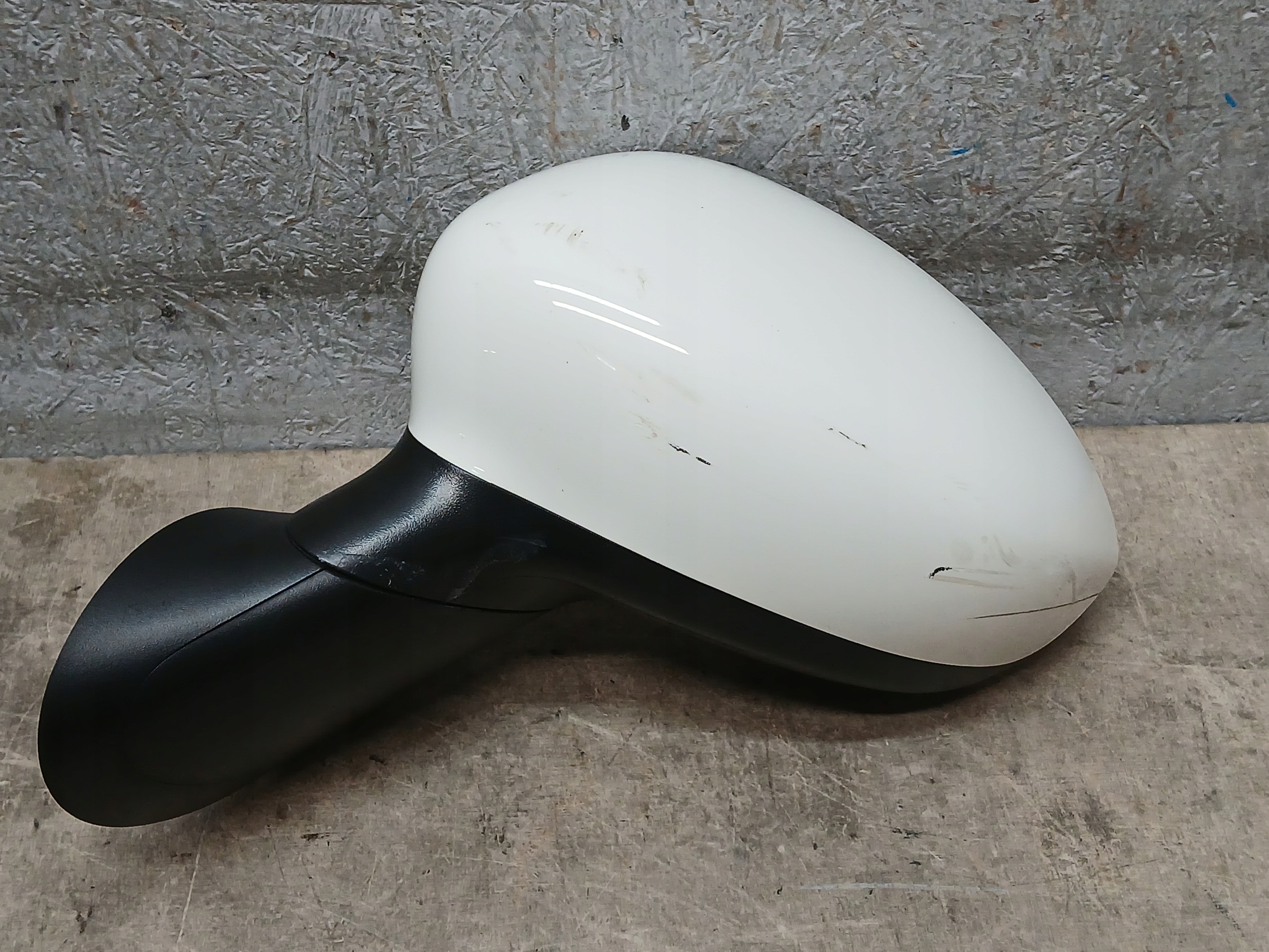 mirror left FIAT 500 5PIN