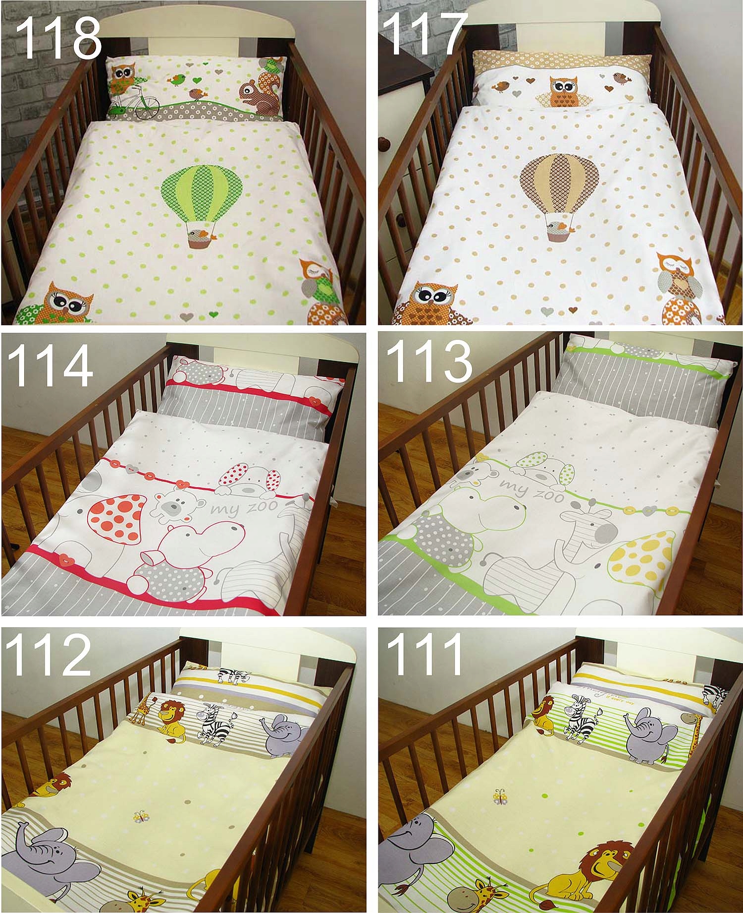 2 el. 70x100, 40x60 Komplet pościeli, poszewki Marka inna marka