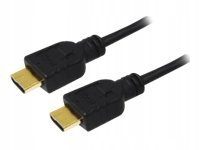 Kabel Hdmi LogiLink CH0053 v1.4 Gold, 10m