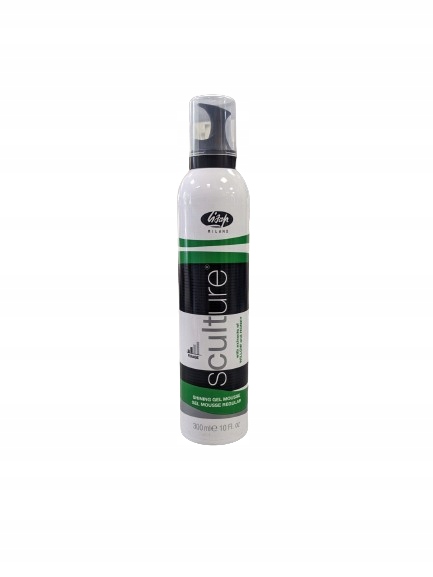 Lisap Sculture Shining Gel Mousse Żel w Piance 300