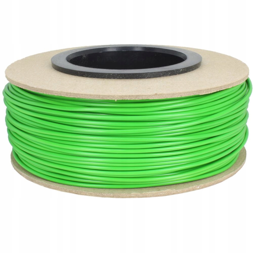 Kábel Flry-b 1,5 mm² (cievka 100 metrov) zelený