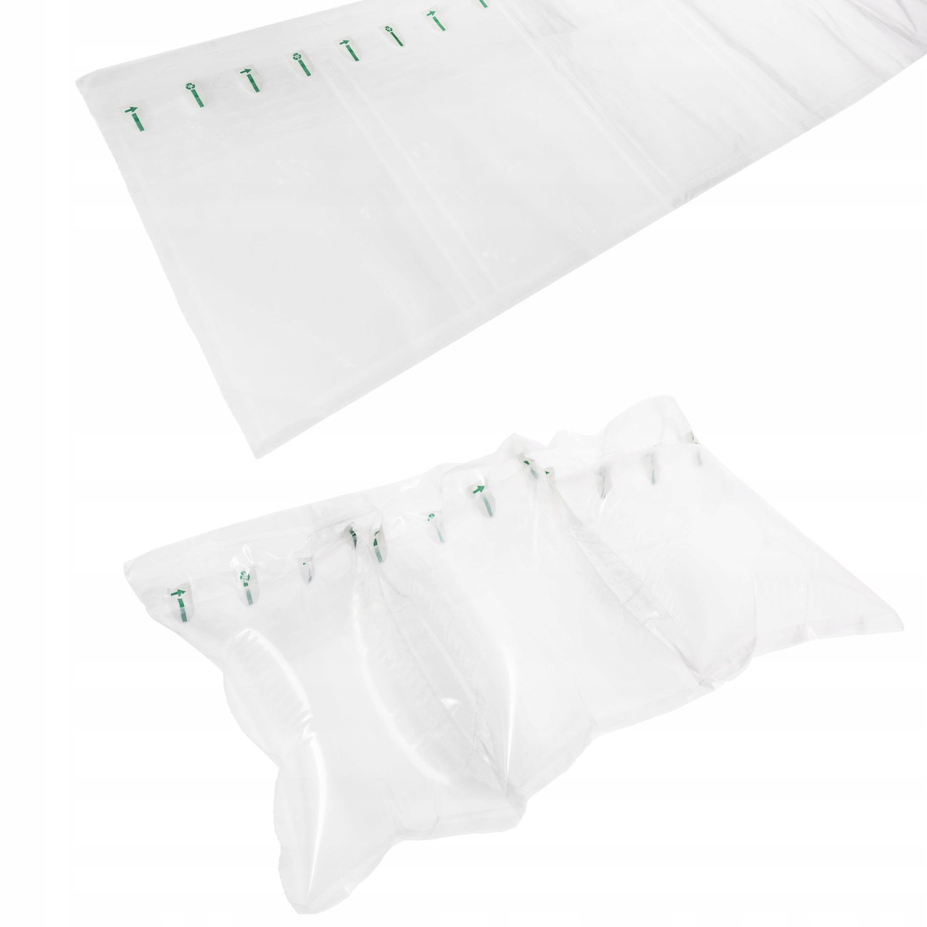 Wypełniacz do paczek kartonów Bublaki 300m BN2009 Marka inny