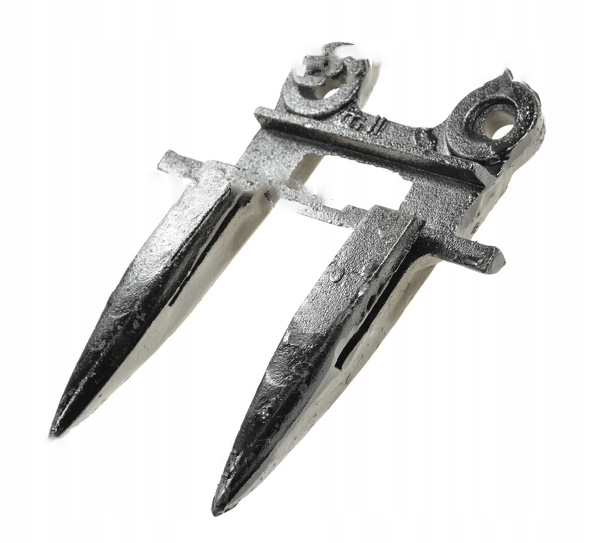 Bagnet podwójny do Claas 626295, 676249 APARTS Marka maszyny Claas Inna