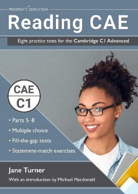 Reading CAE Eight Tests for the Cambridge Advanced