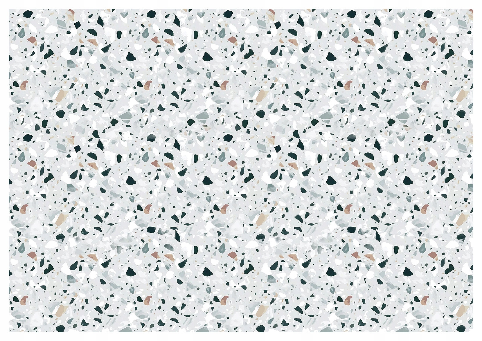Fototapeta Terrazzo Lastryko Mozaika Neutrálne pozadie Fragmenty 460x300 lepidlo