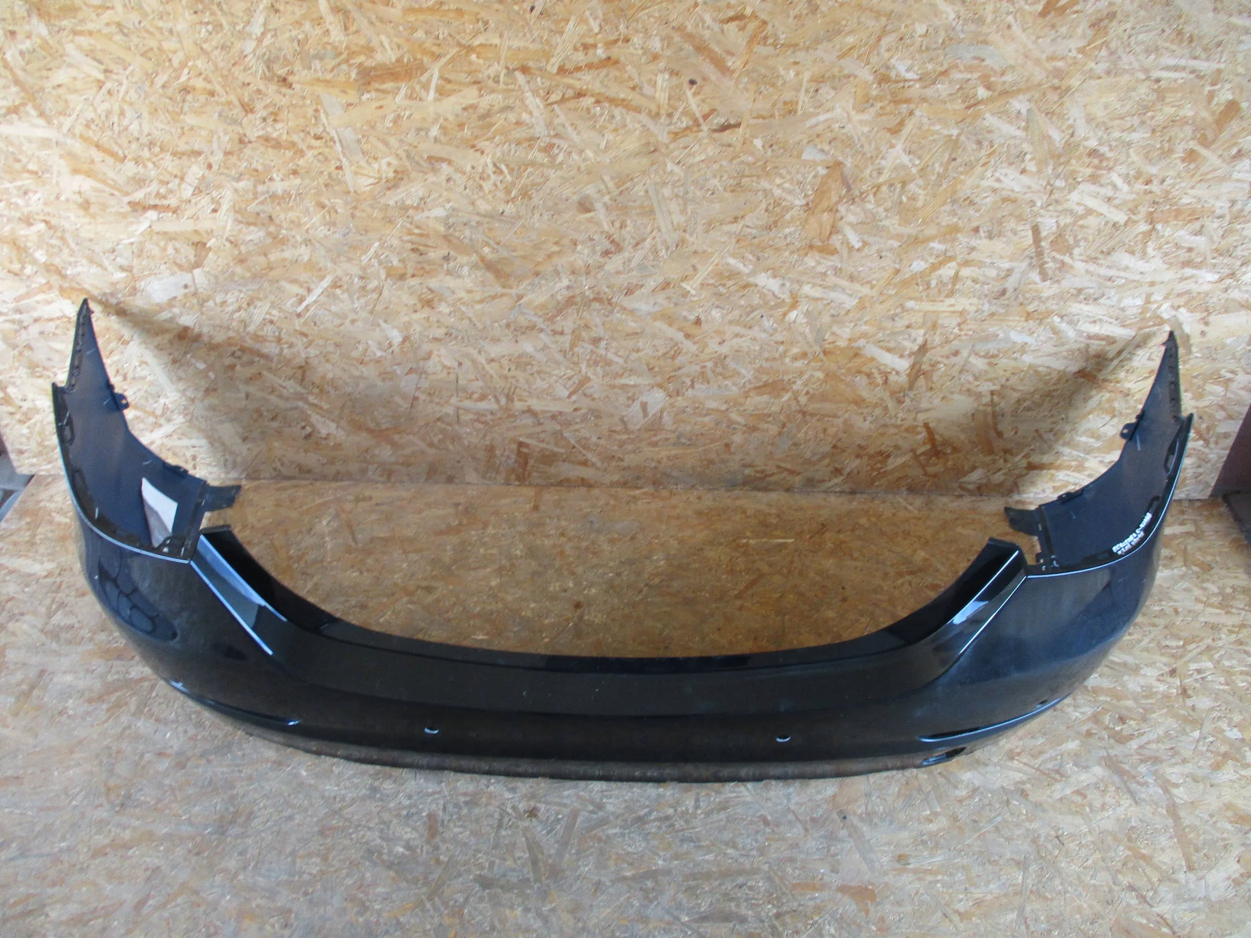 bumper rear MERCEDES C KLASA W206 sedan