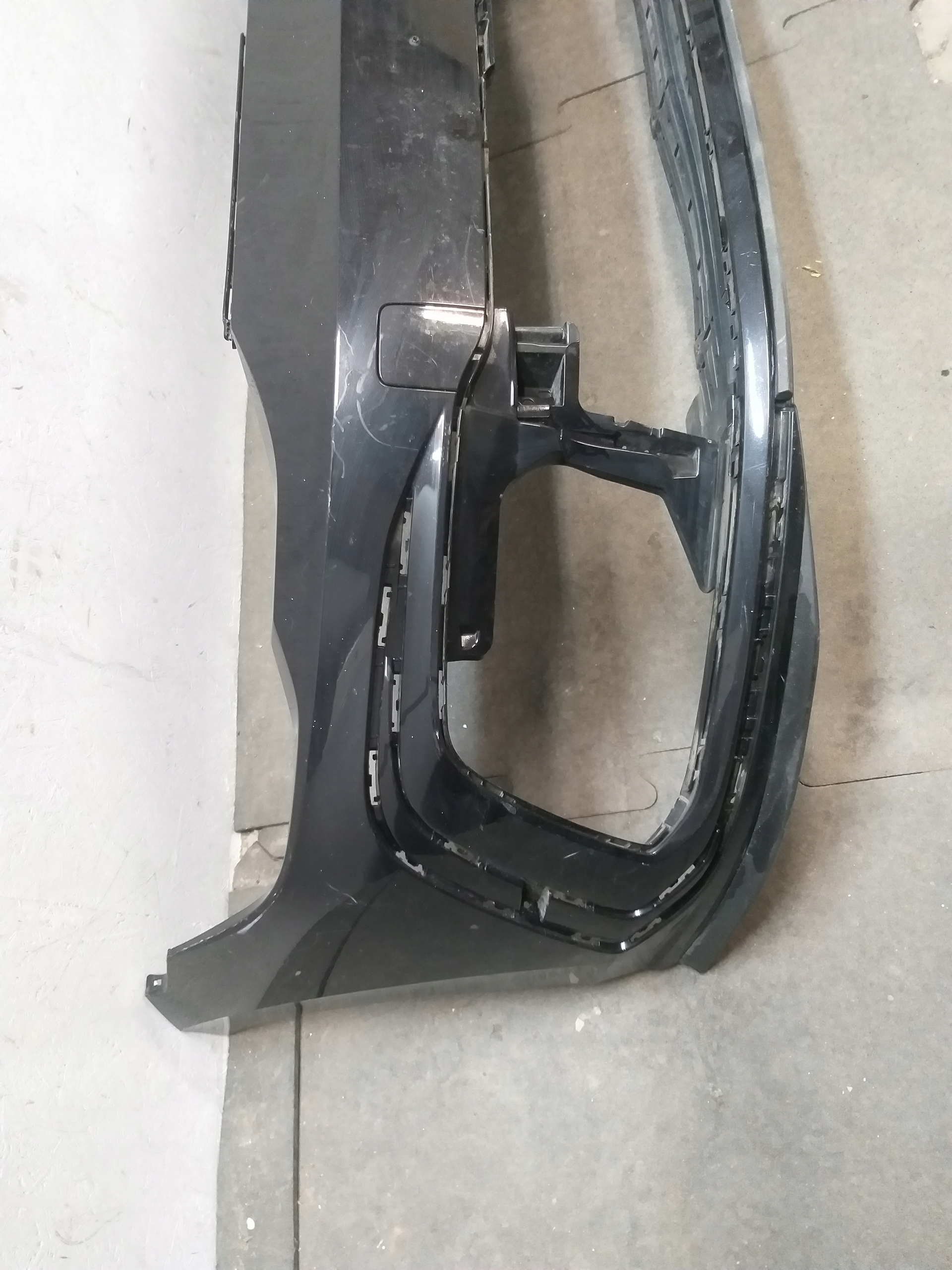BUMPER FRONT VW GOLF VIII 8 GTI