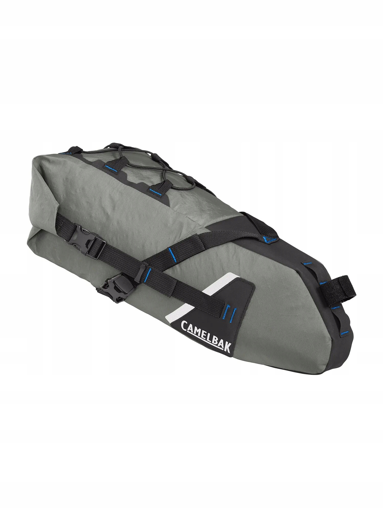 Sedlová brašna CamelBak M.u.l.e. 9 Saddle Pack wolf grey