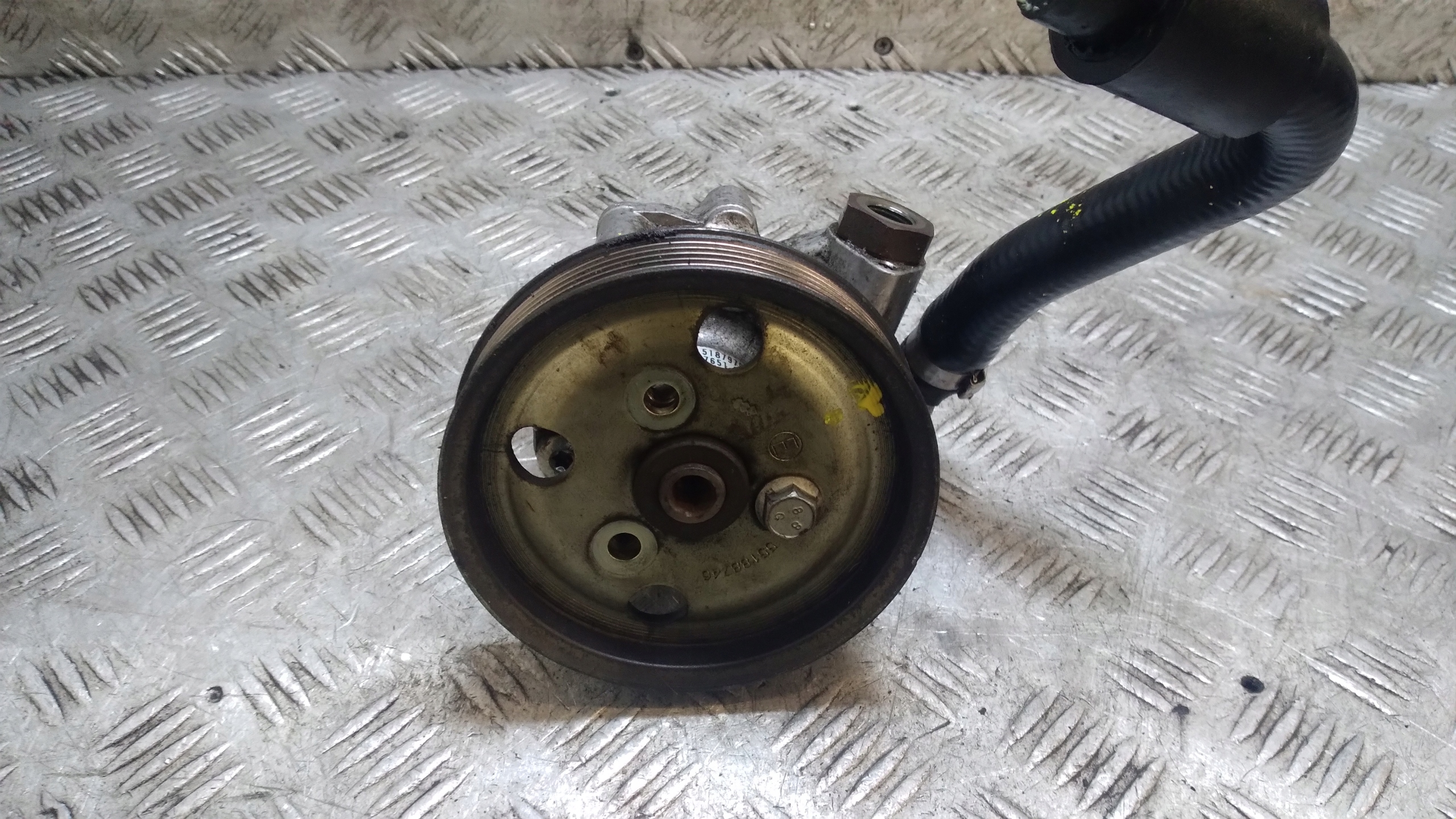 servo pump ALFA ROMEO 159