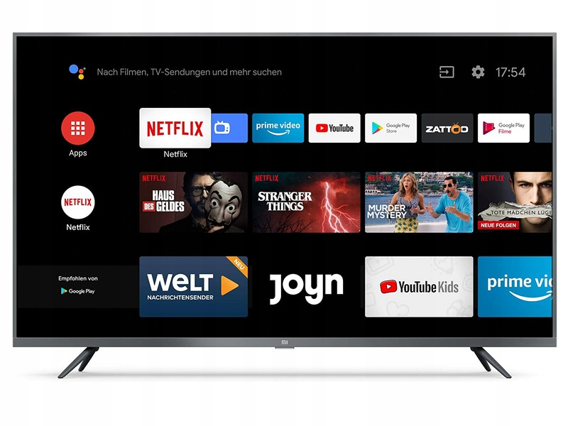 

Telewizor Led Xiaomi L43M5-5ASP 43 " 4K Uhd