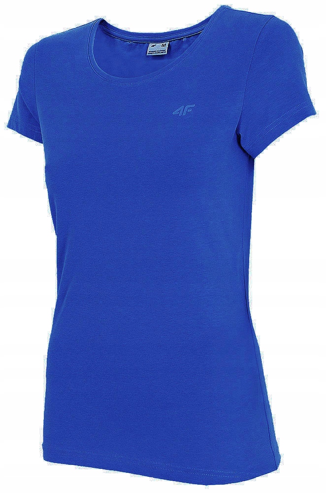 KOSZULKA DAMSKA 4F ZESTAW T-SHIRT BLUZKA r.XL Wzór dominujący bez wzoru