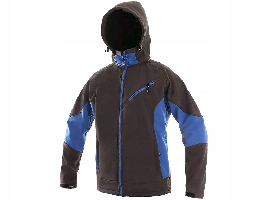 

Cxs Kurtka Softshell Wodoodporna Sacramento r. M