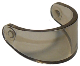 

Lego Szyba Szybka do kasku Trans Black 2447 2szt