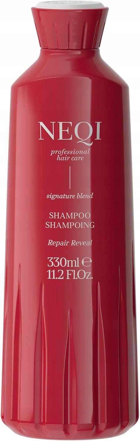 Neqi Šampon Fytokeratin 330 ml oprava poškozených vlasů