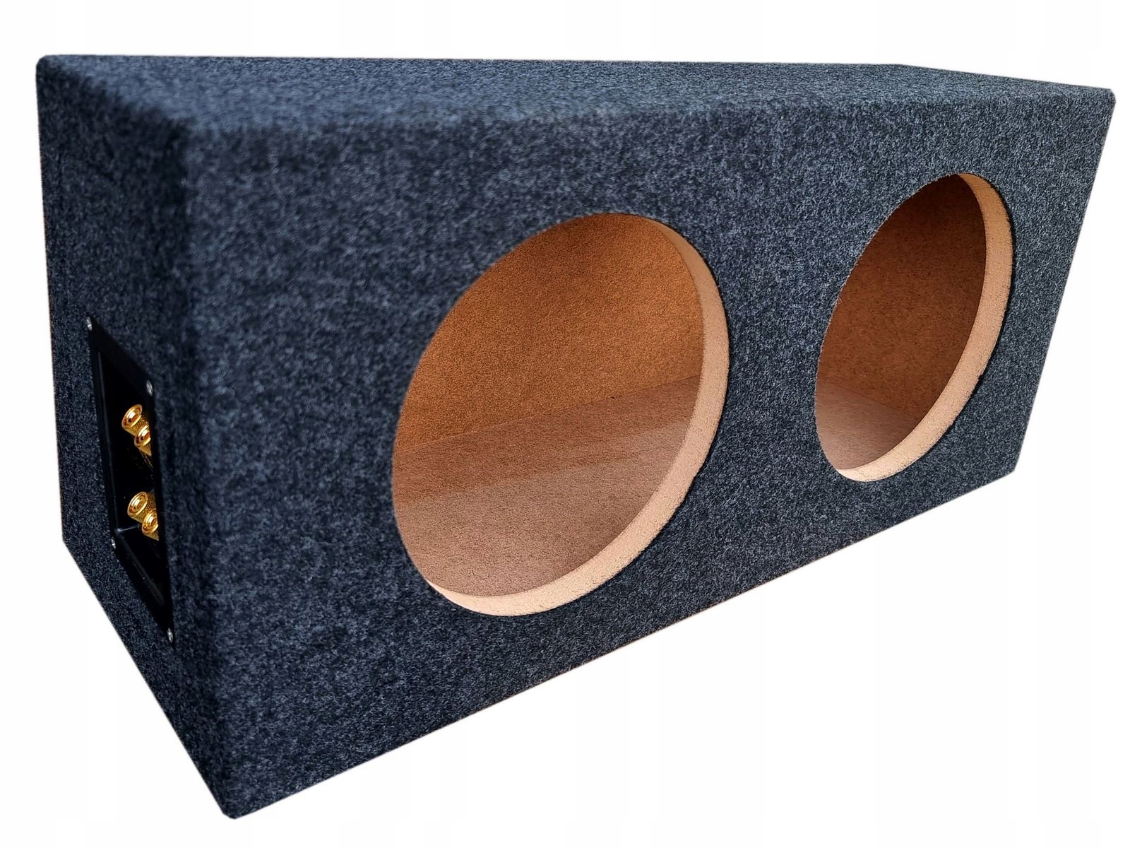 Kryt subwoofera uzavretý 2x20 Audio System