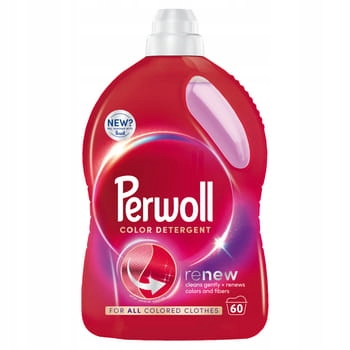 Levně perwoll renew color 3000 ml 60 praní