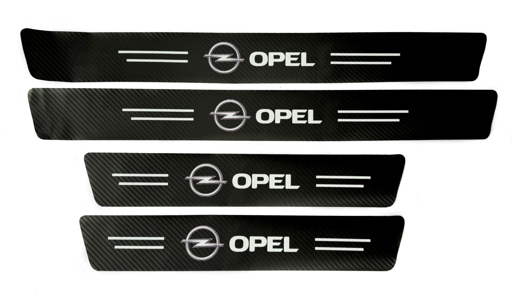 OPEL NAKŁADKI NAKLEJKI FOLIA CHRONNA NA PROGI