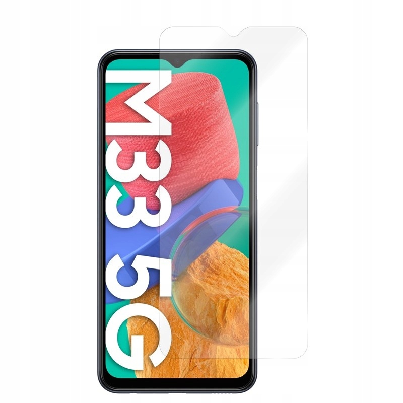 

9H Szkło hartowane do Samsung Galaxy M33 5G M336