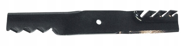 Nůž, L=455 mm otvor kulatý Ø 12.7 vhodný pro Grasshopper, Kramp FGP012791