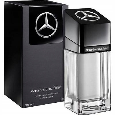 Mercedes-benz Man Select Edt 100ML
