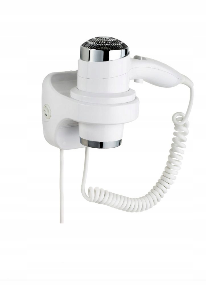 

Stella Suszarka hotelowa 1800W 24.001-W biała